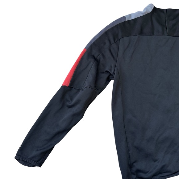 Puma x BMW M Motorsport Men's T7 Track Jacket Zip Up Size Small - Picture 7 of 10